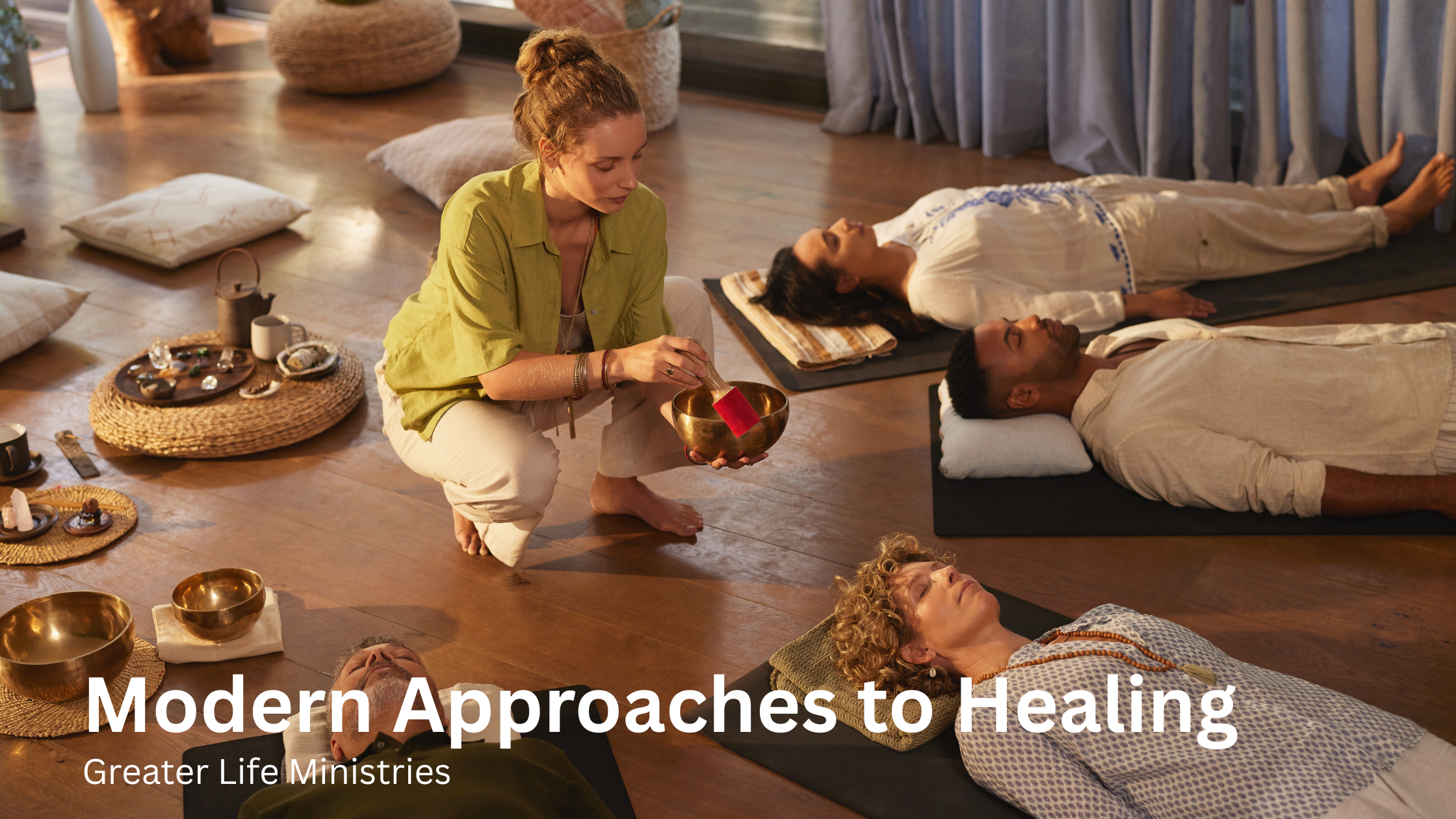 Understanding Modern Approaches to Healing