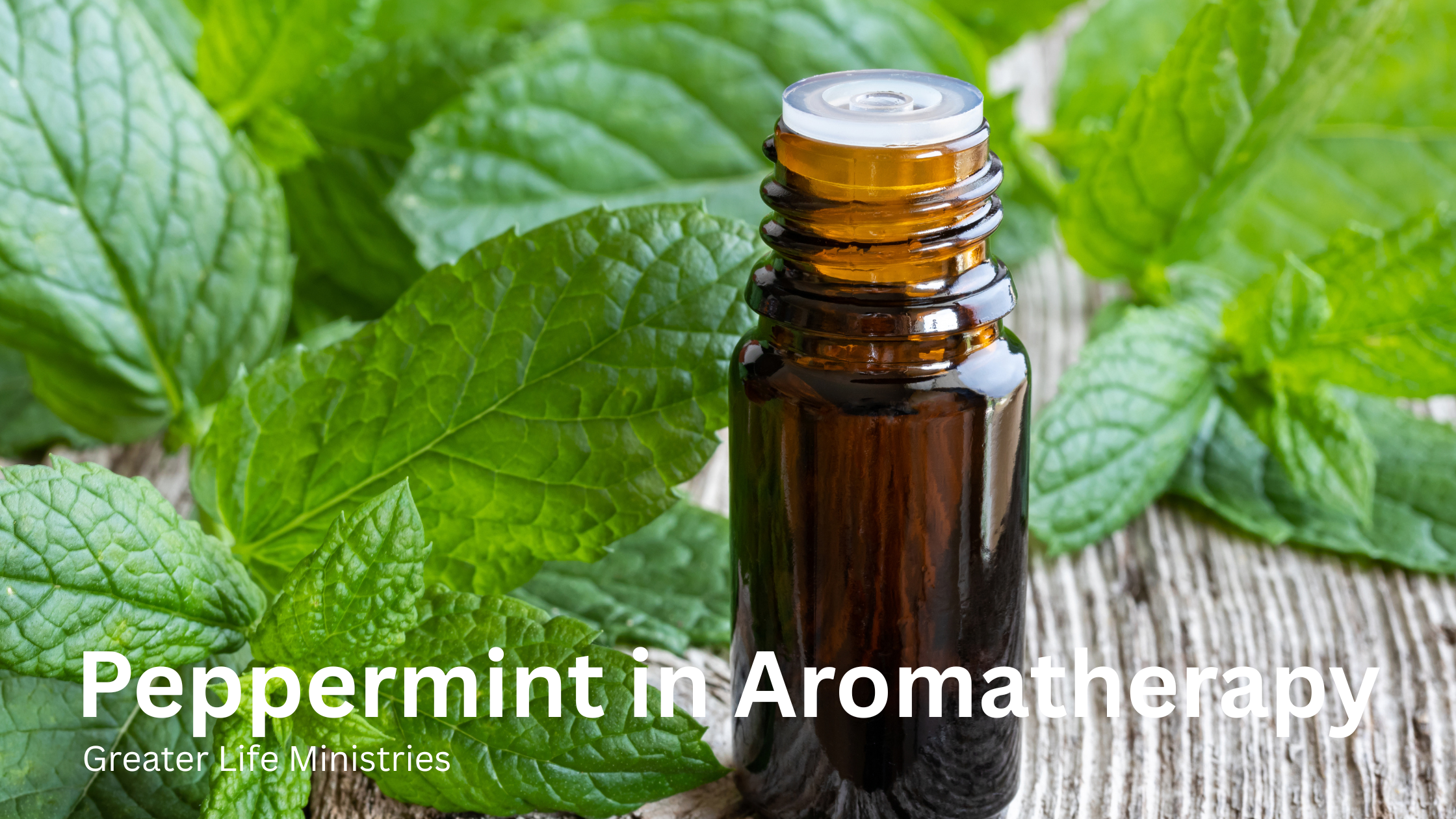 Peppermint in Aromatherapy