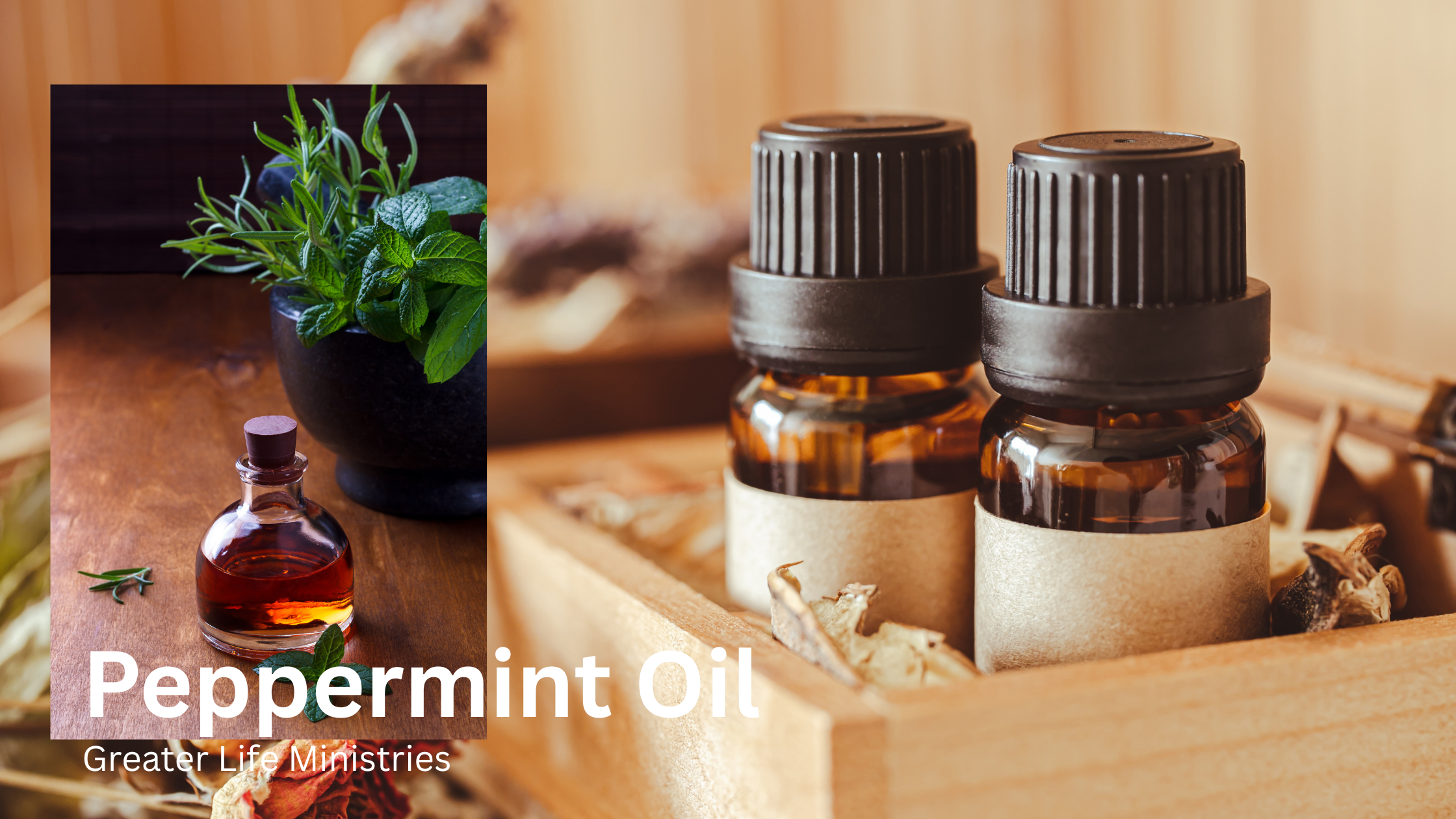 Peppermint Oil