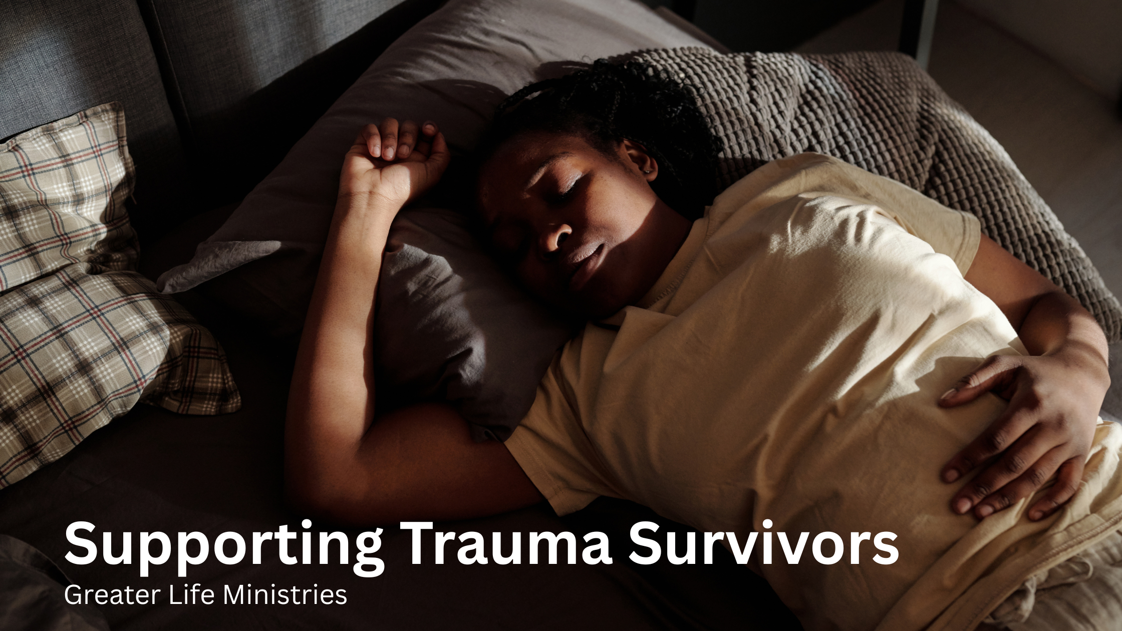 Understanding PTSD: A Guide to supporting Trauma Survivors