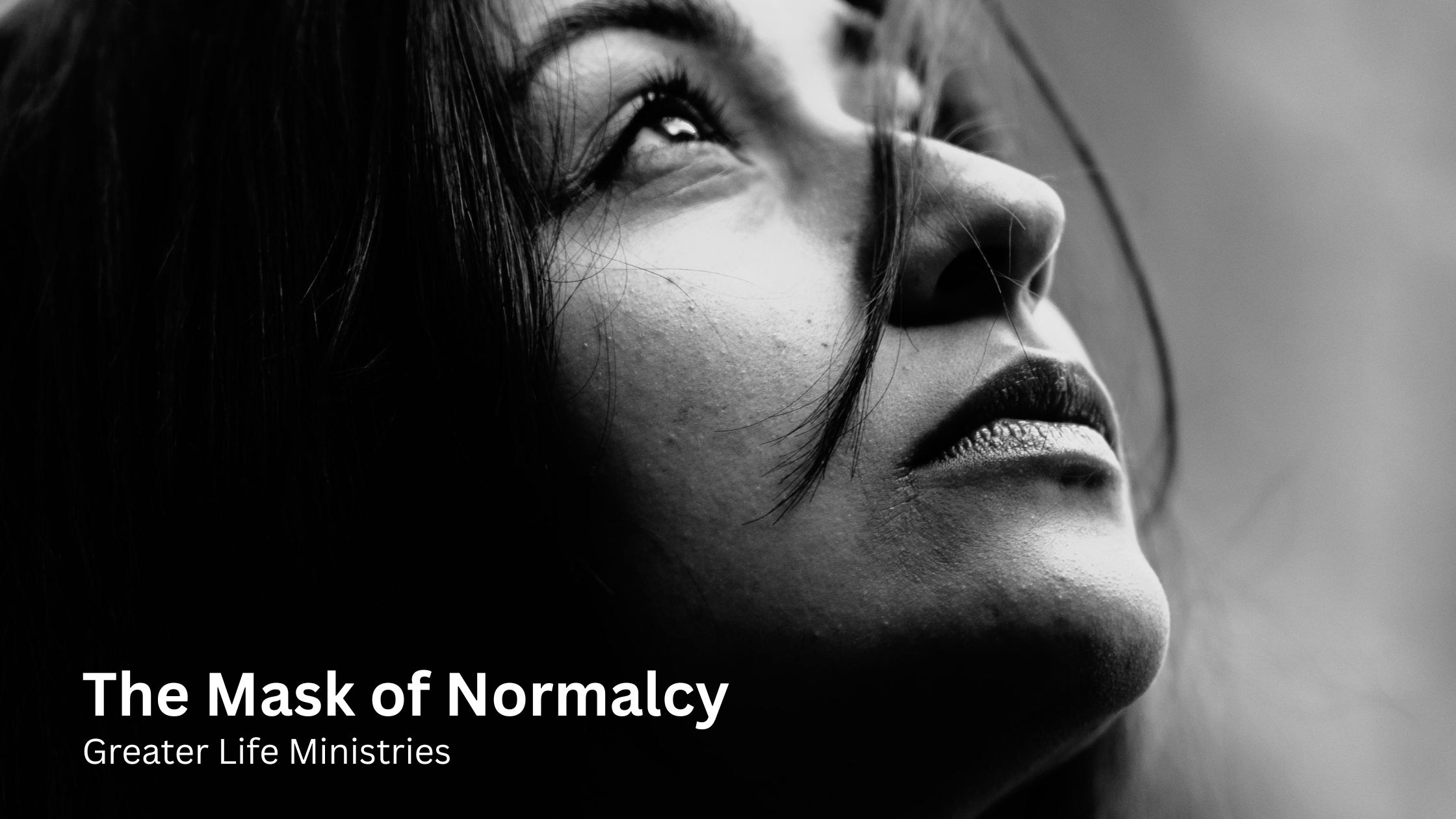 The Mask of Normalcy: Unpacking the Complexity of Trauma and Emotional Pain