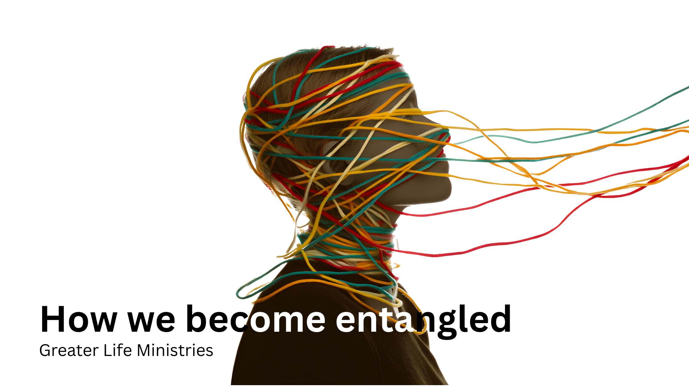 How becoming entangled happens